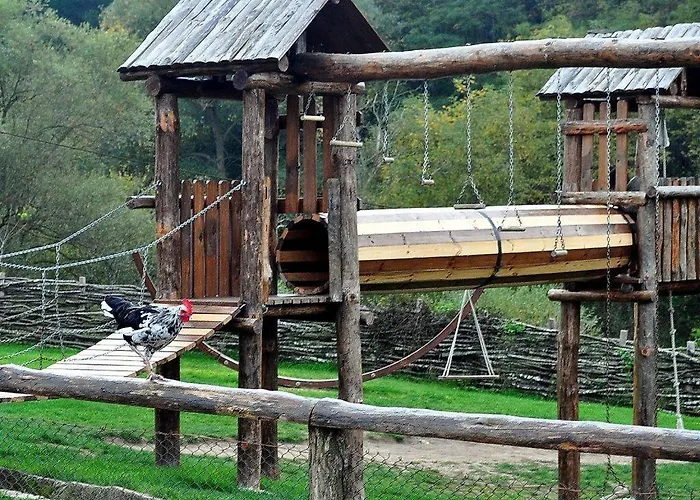 Campeggio за каравани и кемпери барите - Caravan Pitch Park Barite *